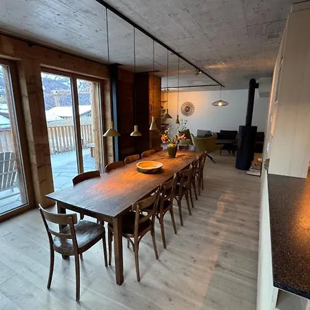 Haus Schoenbiel サース フェー